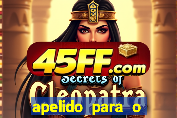 apelido para o nome ryan